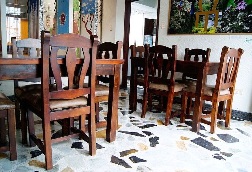 Casa Quimbaya Backpackers Hostel