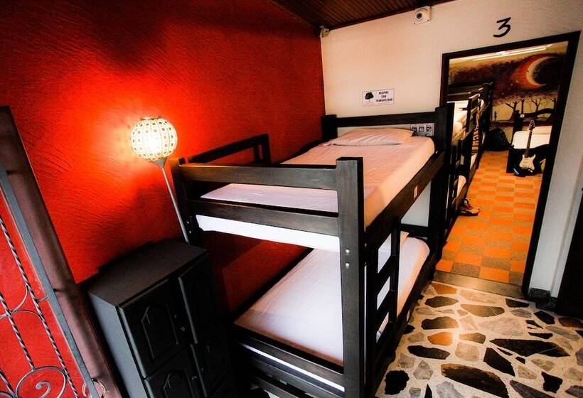 Casa Quimbaya Backpackers Hostel