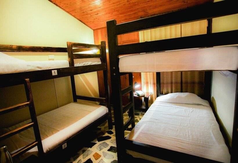 Casa Quimbaya Backpackers Hostel