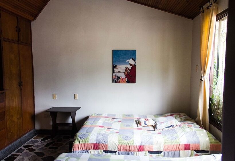 Casa Quimbaya Backpackers Hostel