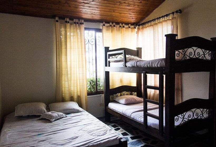 Casa Quimbaya Backpackers Hostel