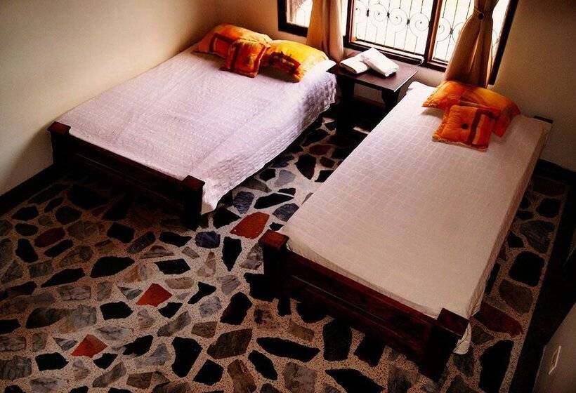 Casa Quimbaya Backpackers Hostel