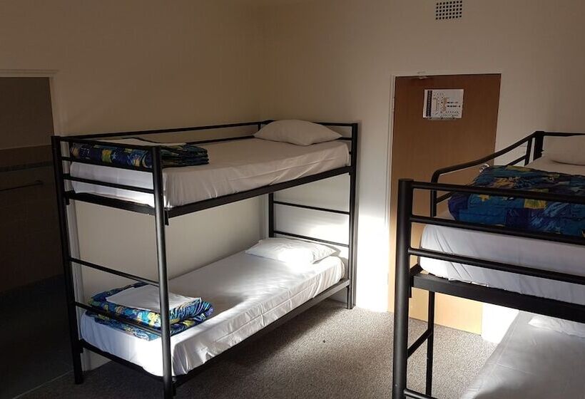 Central Backpackers   Hostel