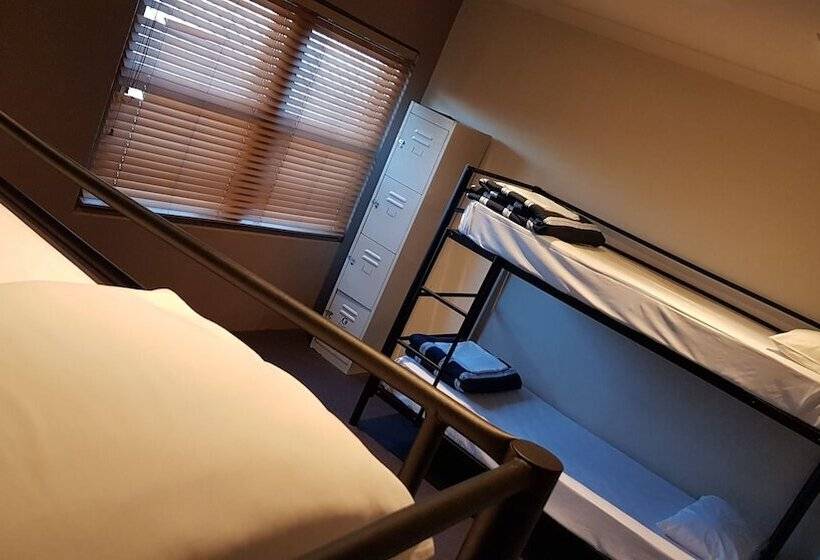 Central Backpackers   Hostel