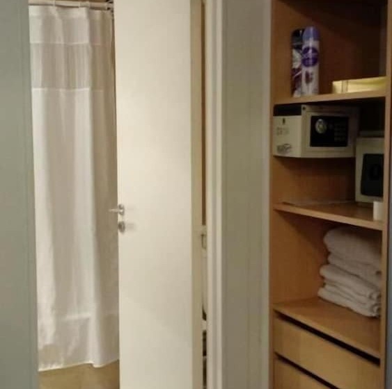 Concord Pilar Apart Suite 313   Almendros