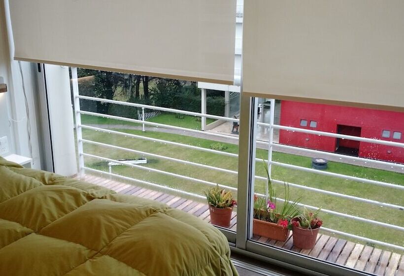 Concord Pilar Apart Suite 313   Almendros