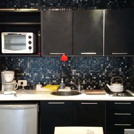 Concord Pilar Apart Suite 313   Almendros