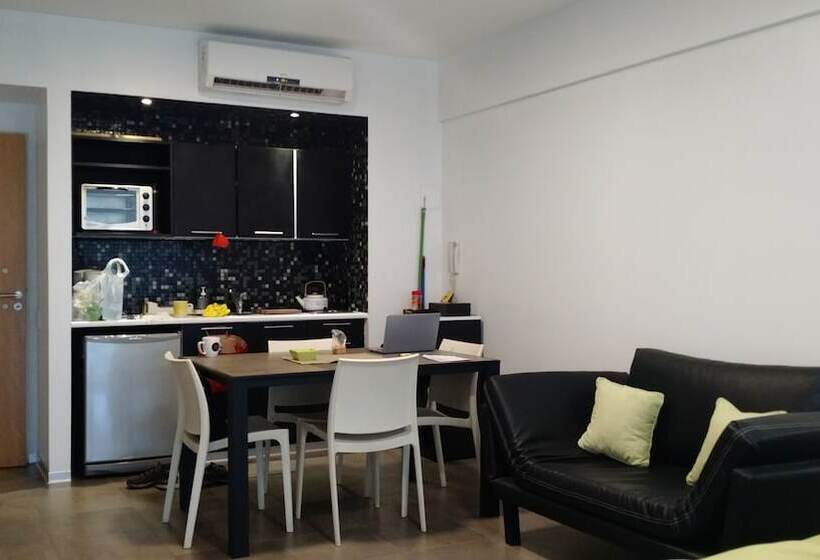 Concord Pilar Apart Suite 313   Almendros