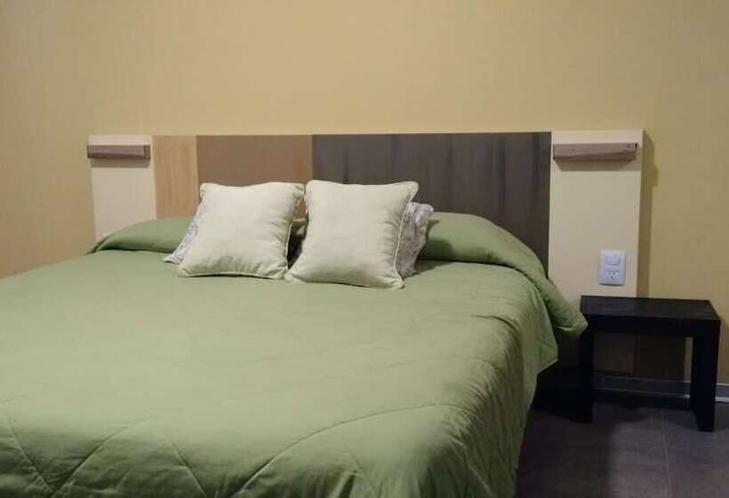 Concord Pilar Apart Suite 313   Almendros