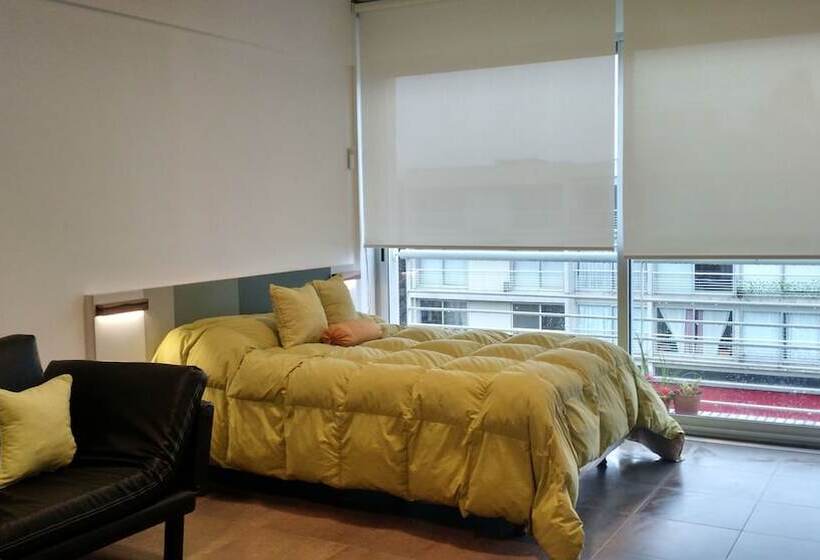 Concord Pilar Apart Suite 313   Almendros