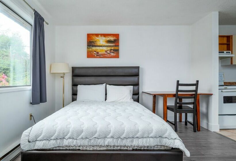 Croftinn & Motel