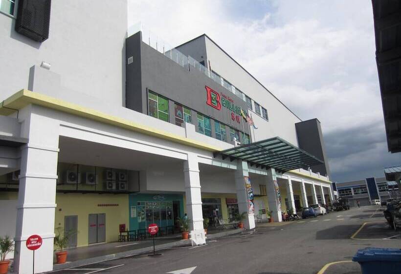 D Hotel Seri Iskandar