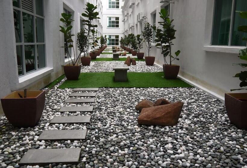 D Hotel Seri Iskandar