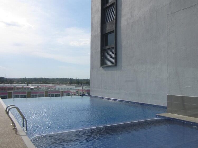 D Hotel Seri Iskandar