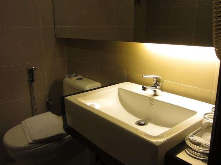 D Hotel Seri Iskandar