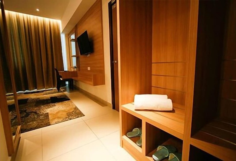 D Hotel Seri Iskandar