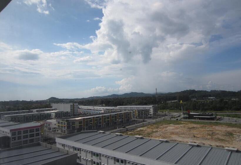 D Hotel Seri Iskandar