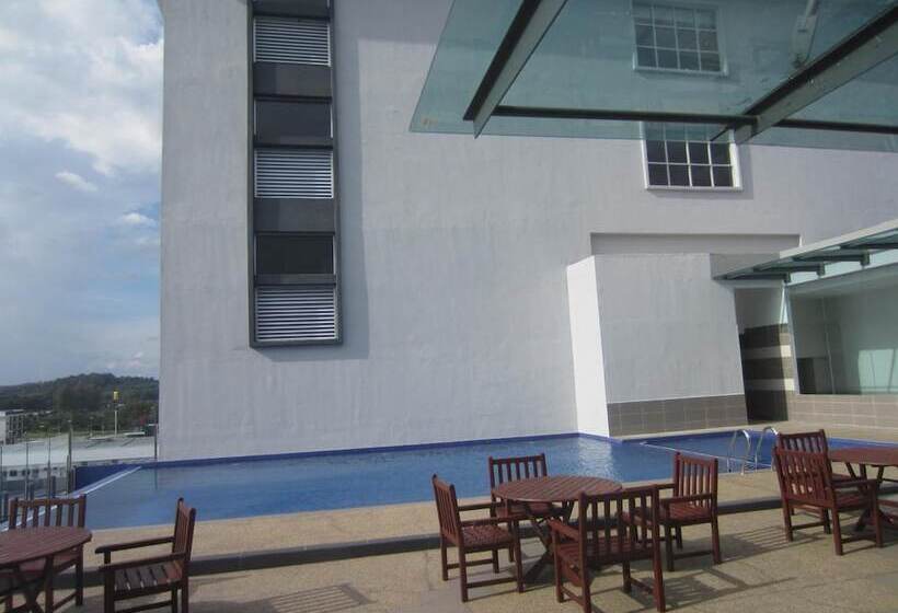 D Hotel Seri Iskandar