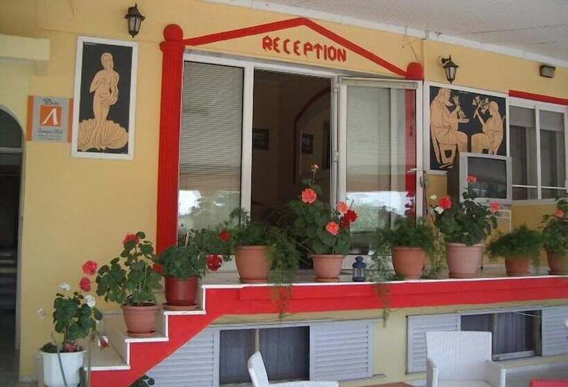 Dias Apartment