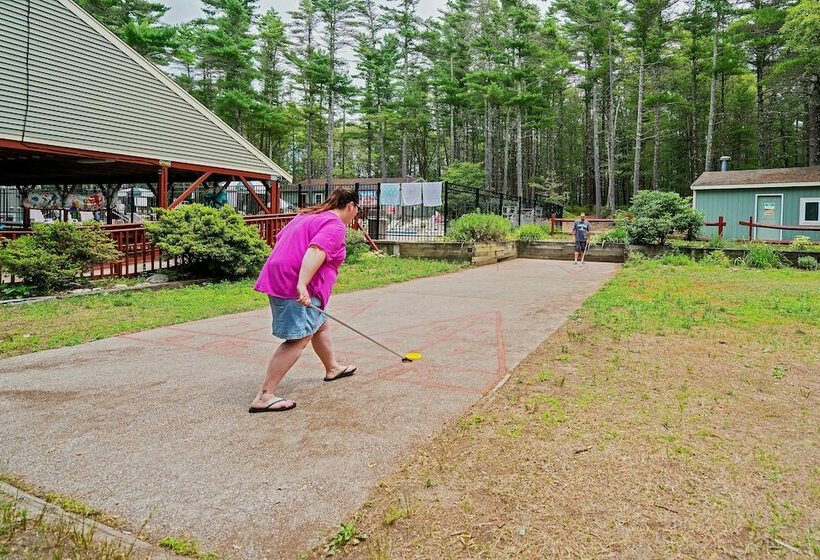Курорт Gateway To Cape Cod Ada Accessible Cottage 6