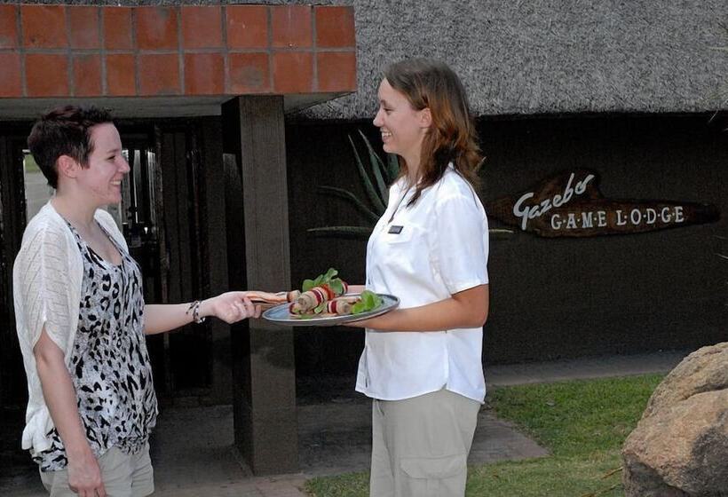 Gazebo Lodge   Hostel