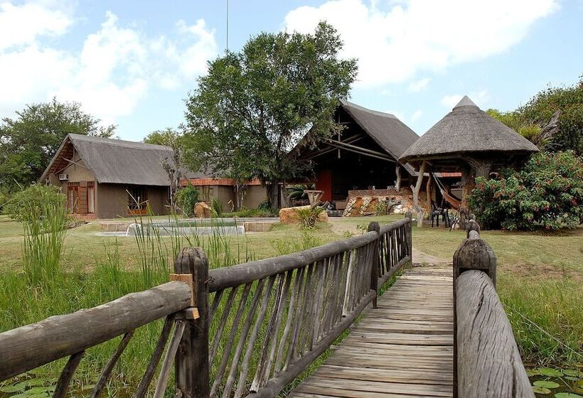 Gazebo Lodge   Hostel