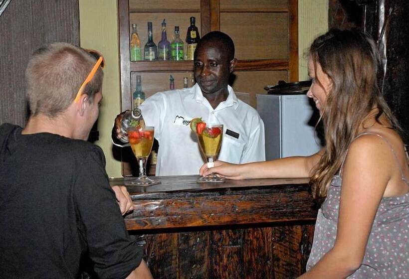 Gazebo Lodge   Hostel