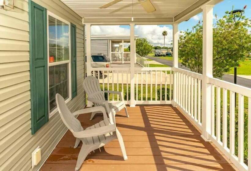 منتجع Sun Retreats Ocala Orange Lake