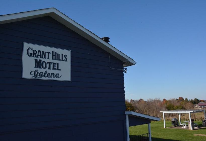 Grant Hills Motel