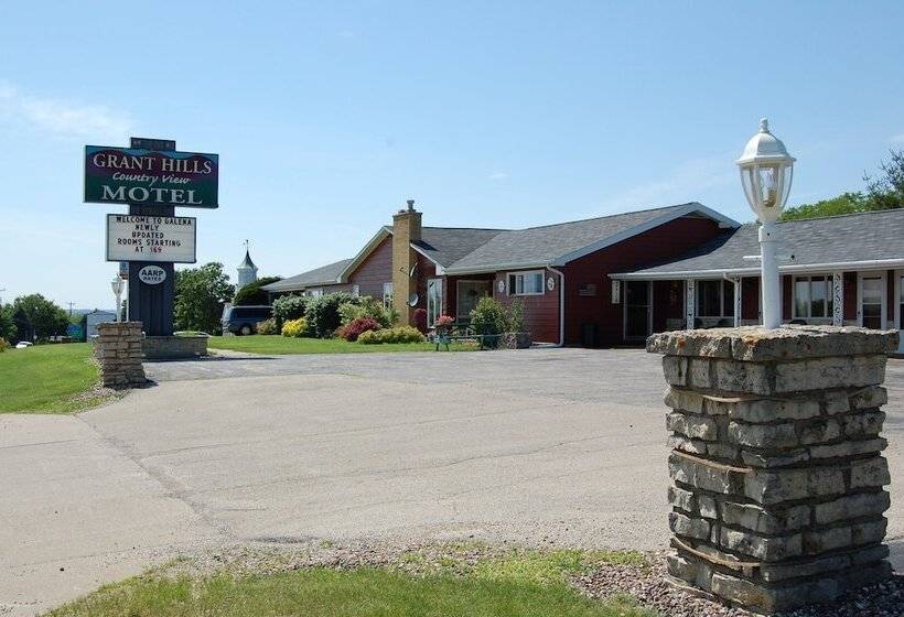 Grant Hills Motel