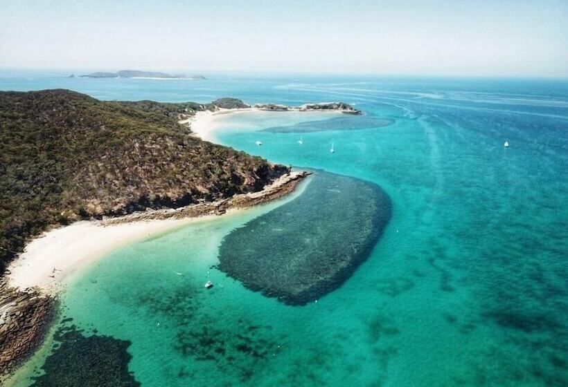 Great Keppel Island Holiday Village