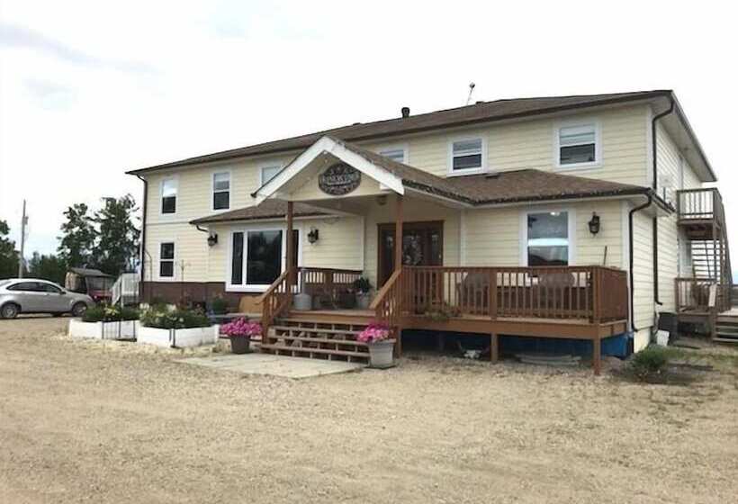 Honeycomb Bed & Breakfast