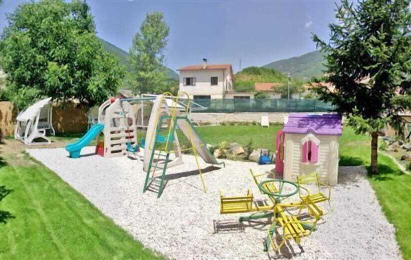 여관 Albergo Ristorante Il Pescatore