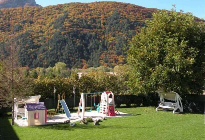 여관 Albergo Ristorante Il Pescatore