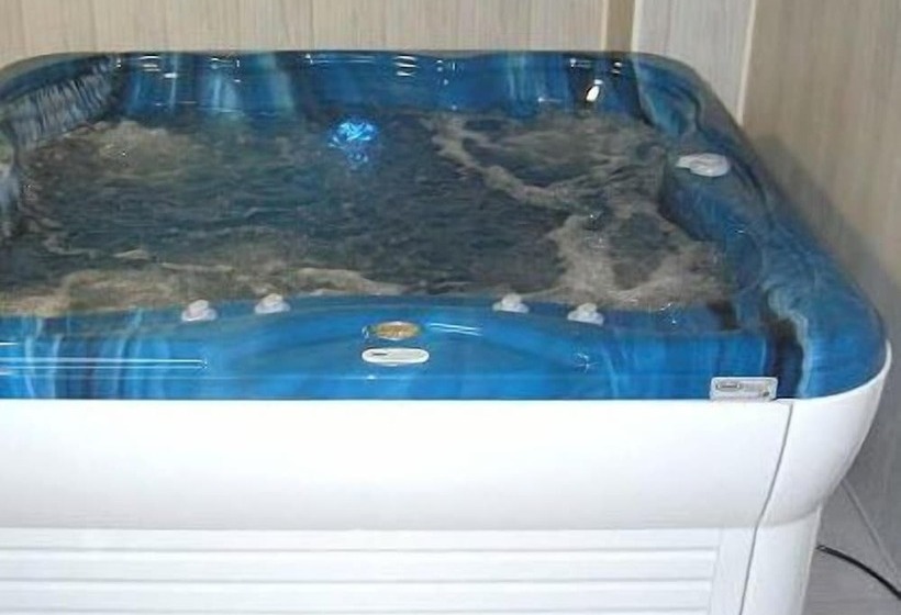 여관 Albergo Ristorante Il Pescatore