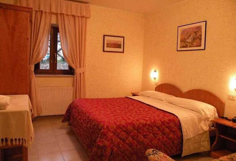 여관 Albergo Ristorante Il Pescatore