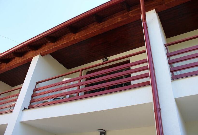 여관 Aranyhordó Panzió étterem és Pizzéria