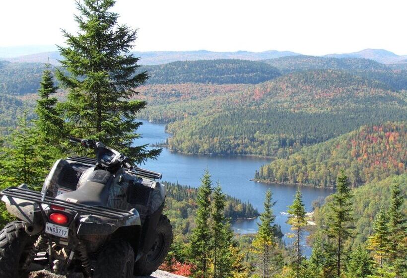 여관 L Auberge Et Restaurant La Glacière