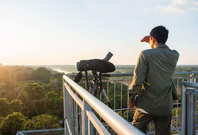 مسافرخانه Posada Amazonas