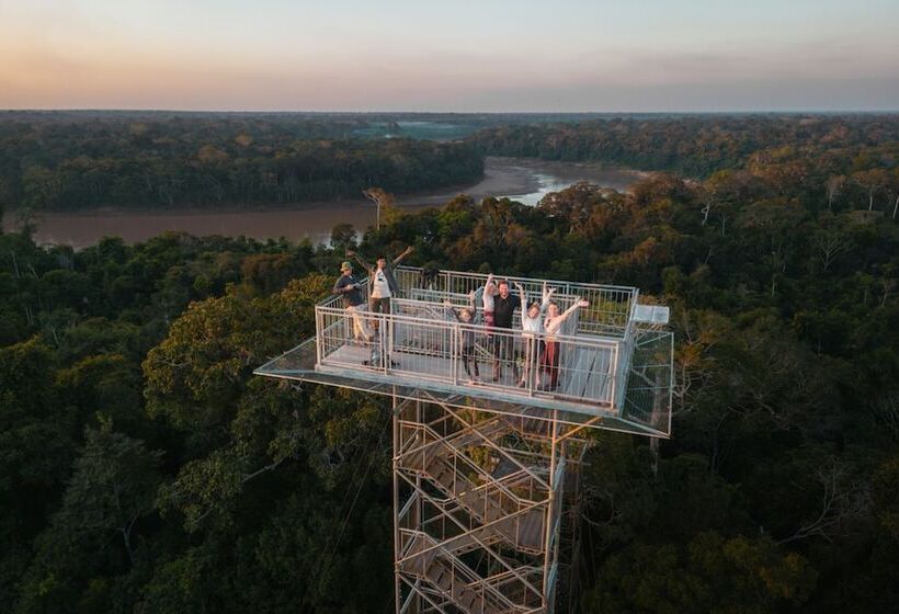 مسافرخانه Posada Amazonas