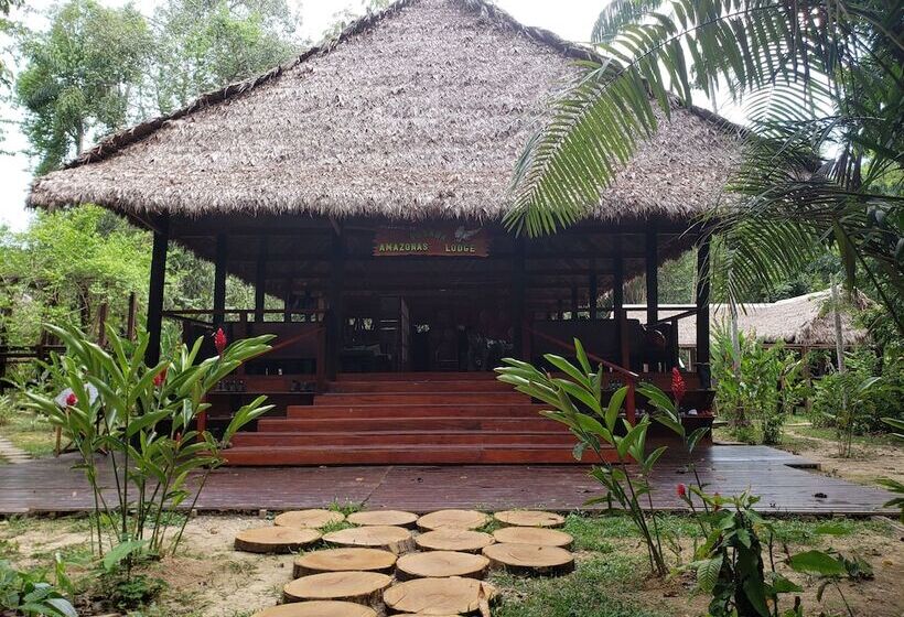 مسافرخانه Posada Amazonas