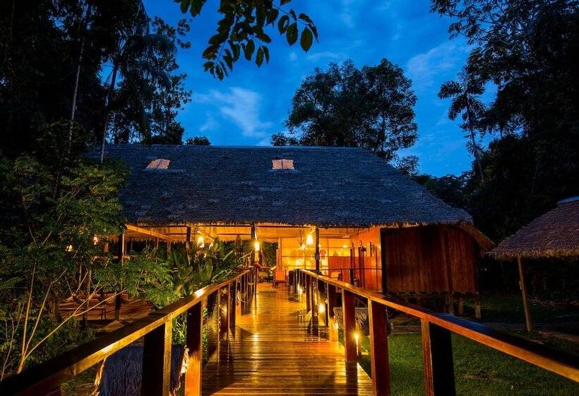 مسافرخانه Posada Amazonas