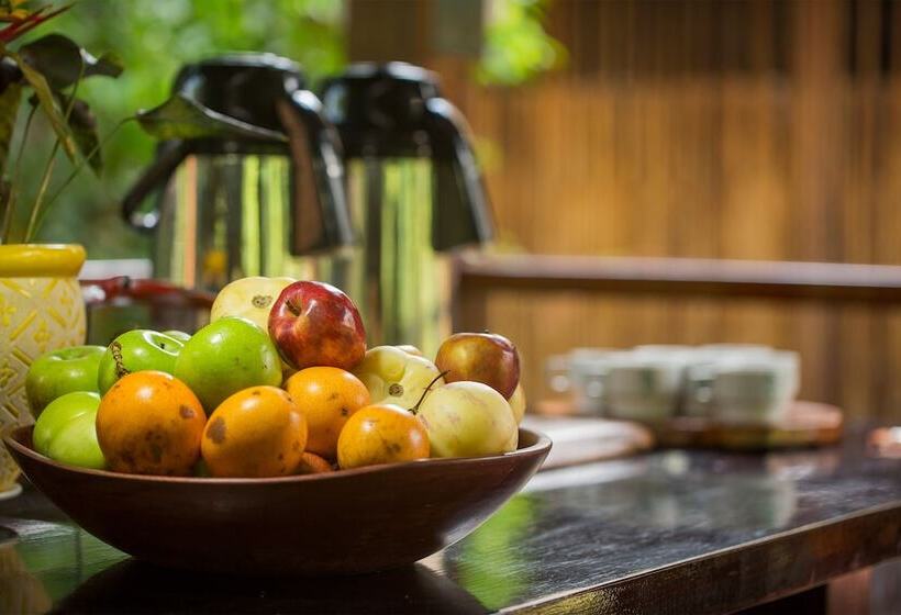 مسافرخانه Refugio Amazonas Lodge