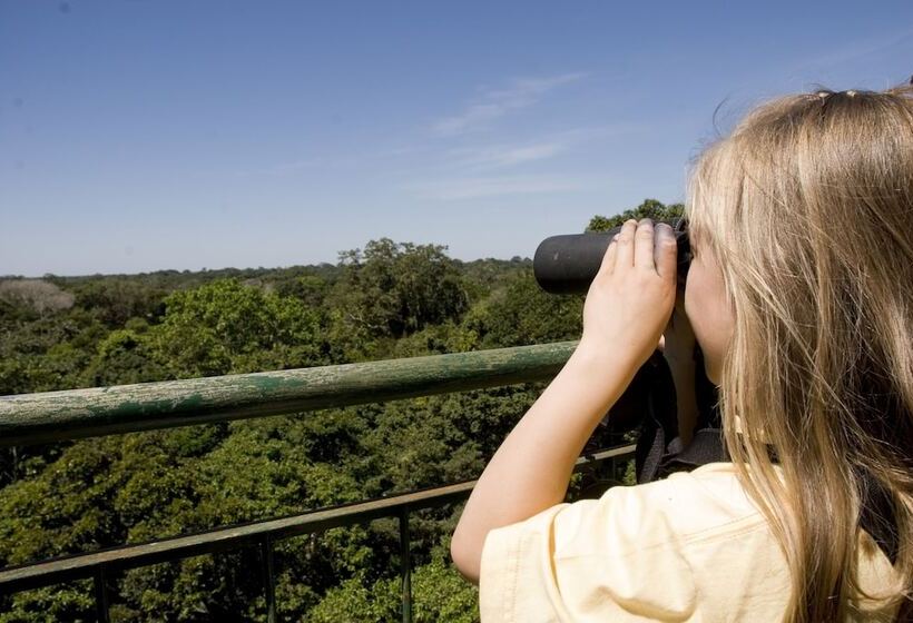 مسافرخانه Refugio Amazonas Lodge