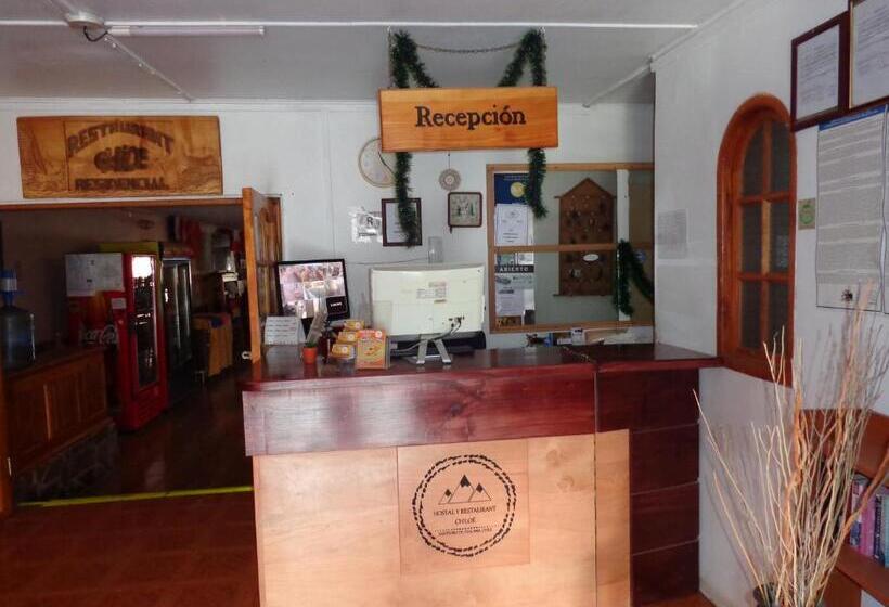 Hostal Restaurant Chiloe
