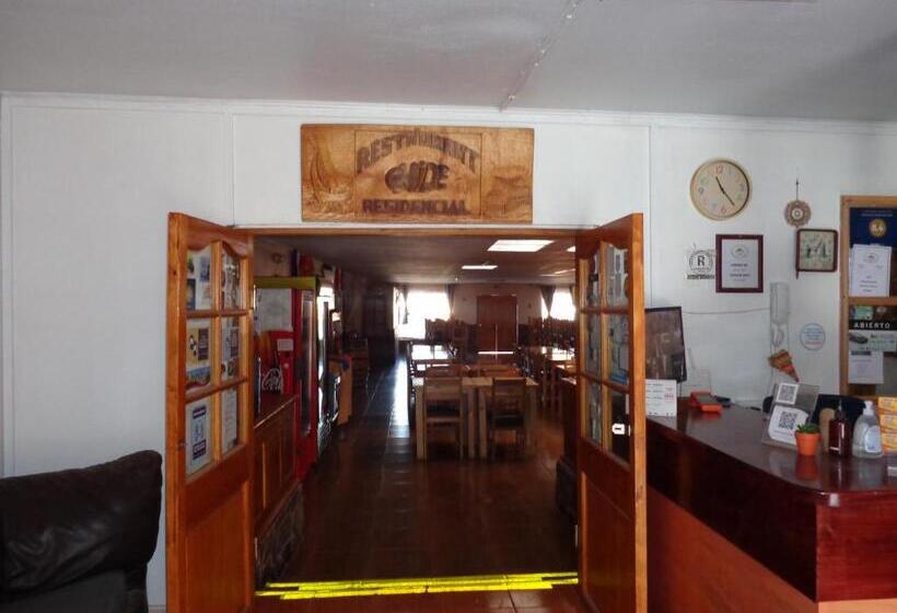 Hostal Restaurant Chiloe