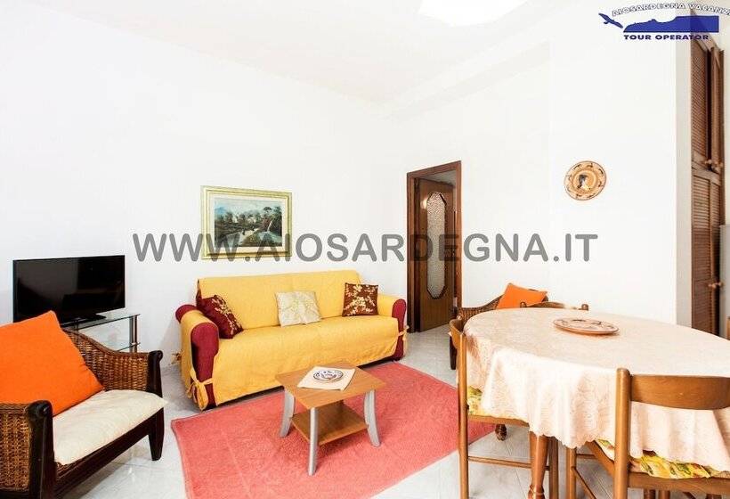 فندق فئة نجمة واحدة Residenza Aiosardegna Mare E Montagna