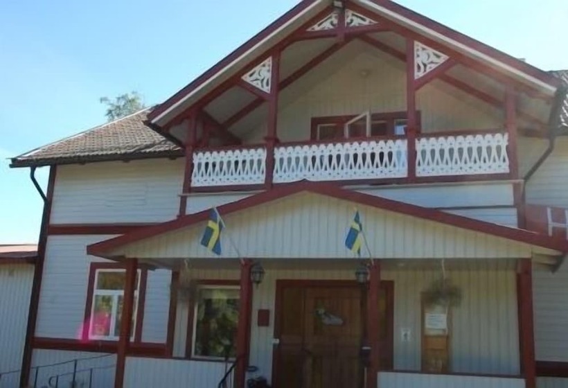 Хостел Sonfjällsgården Wärdshus & Hotell