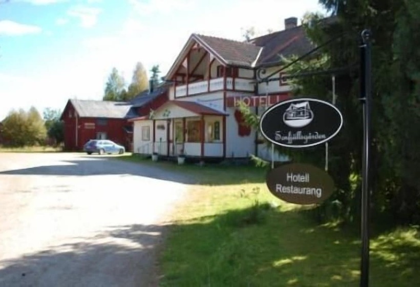 Хостел Sonfjällsgården Wärdshus & Hotell