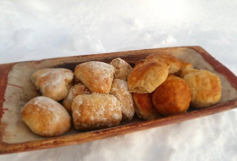 Хостел Sonfjällsgården Wärdshus & Hotell